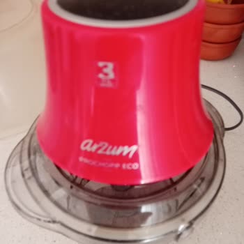 Arzum Doğrayıcı Şikayet Değişim İstiyorum Komple