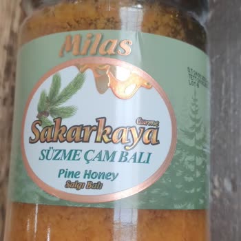 Migros Milas Sakarkaya Çam Balı Bozuldu!
