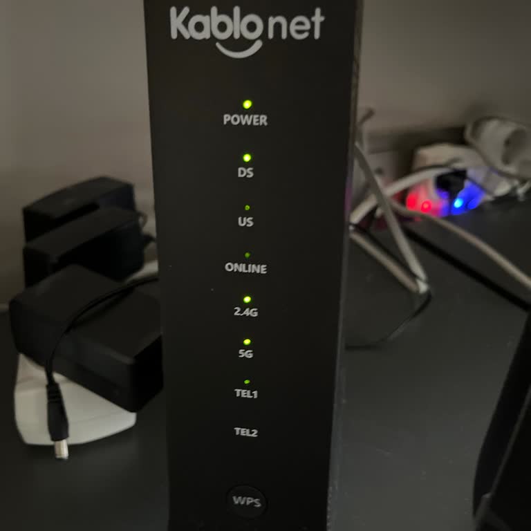 Kablo Net İnternet Ve TV Arızası