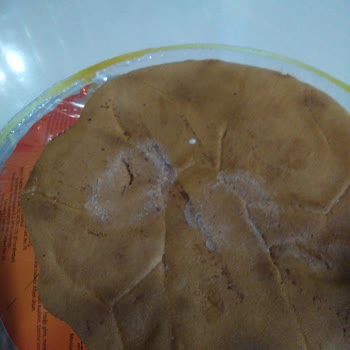 Harras Küflü Pasta Keki