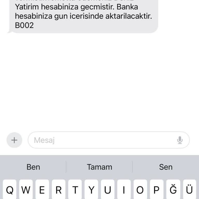 Denizbank Temettü Hesabıma Geçmedi