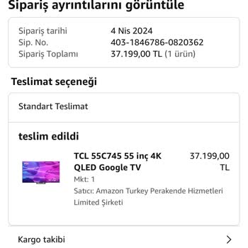 Amazon Fazla Fiyat Ücretlendirmesi