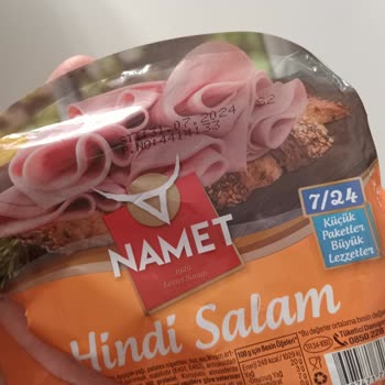 Namet Salamın İçinden Çıkanlar