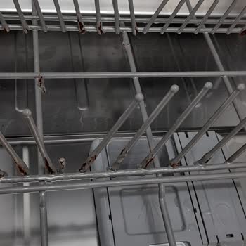 Samsung Bulaşık Makinesi Pas Sorunu