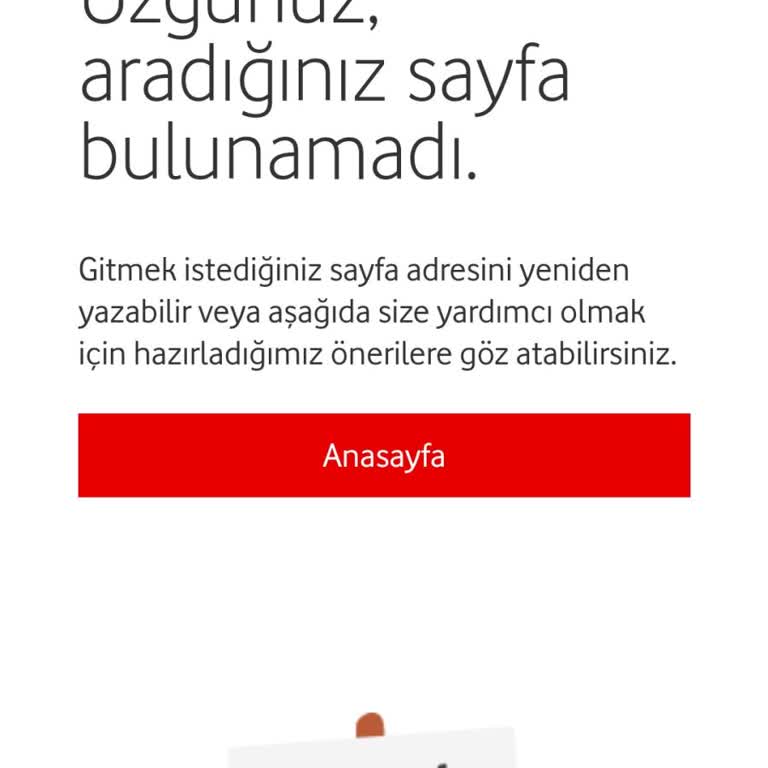 Vodafone Hediye Çarkında Kazanılan Hediyeyi Aldırmıyor.
