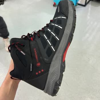 Samsun Çarşı Mağazasından Aldığımız Lumberjack Ayakkabı Kokusu