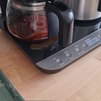 Beko Çay Makinesi Arızası