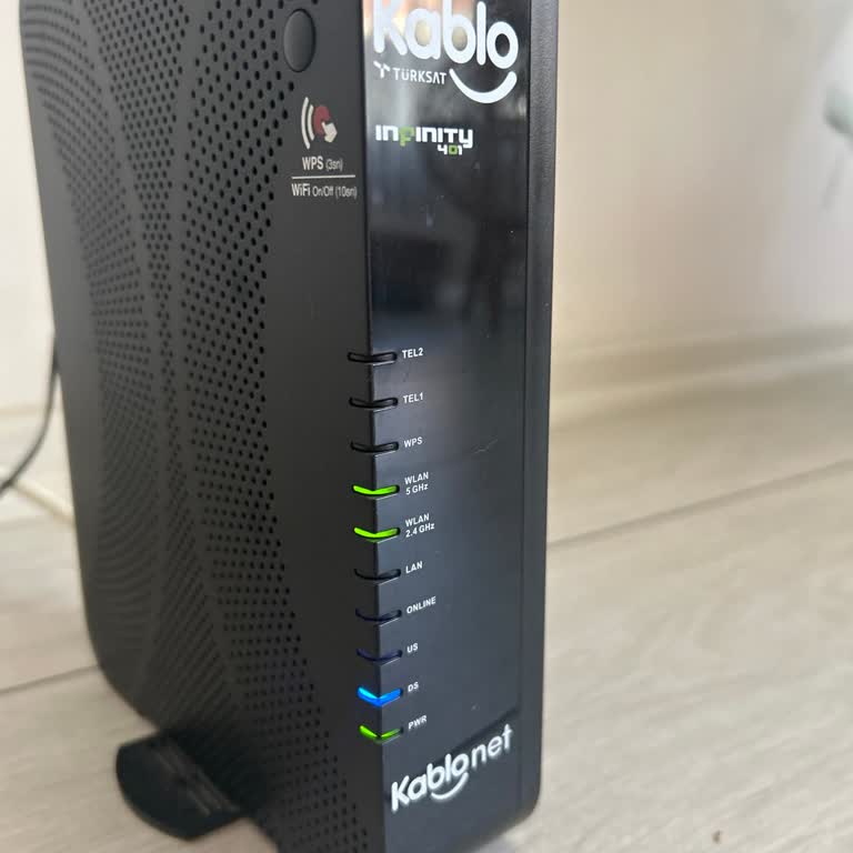 Kablo Net'in Olmayan Çözümü!