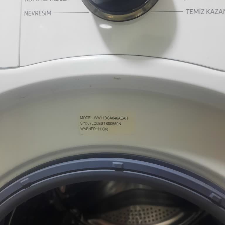 Samsung Çamaşır Makinesi Servis Gecikmesi Ve Sorunları