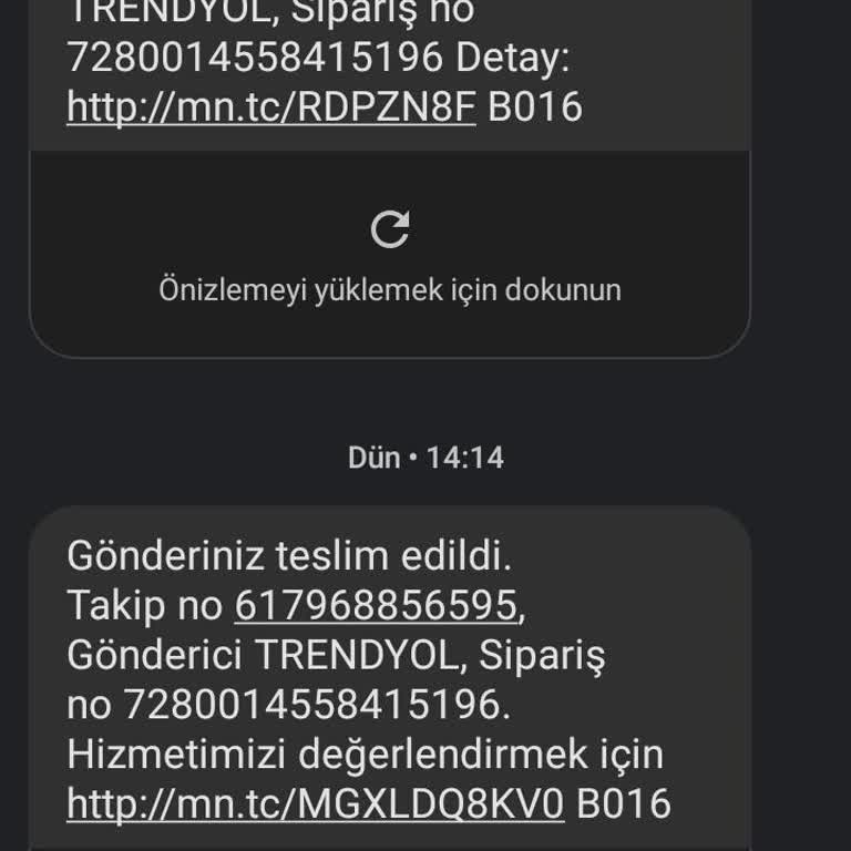 MNG Kargo Ürün Elime Ulaşmadı Ulaştı Deniliyor