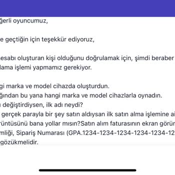 Supercell Brawl Stars Destek Ekibi Umursamazlığı