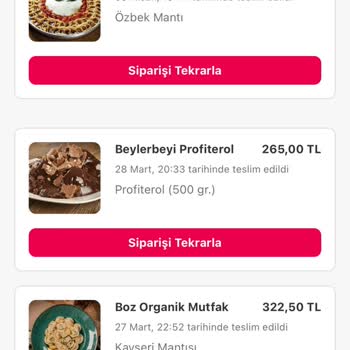 Yemeksepeti Üzerinden Verdiğim Makarna Company Siparişi Hasarlı Teslim