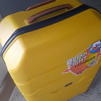 Candemir Valiz Ne Fatura Var Ne Belge