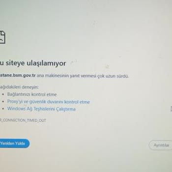 Bursa Şehir Hastanesi Çözümsüzlüğü Hep Var