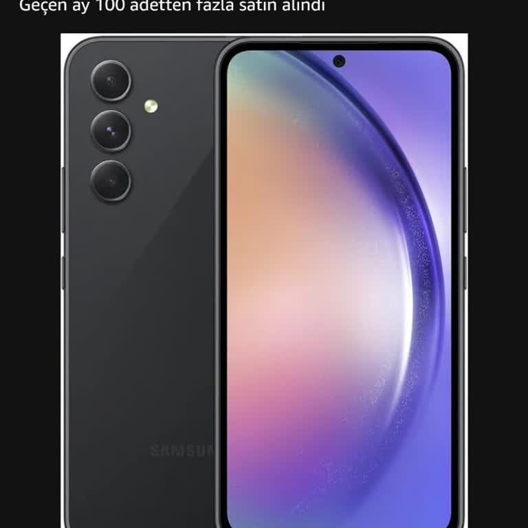 Amazon Samsung Galaxy A54 5G Order Issue