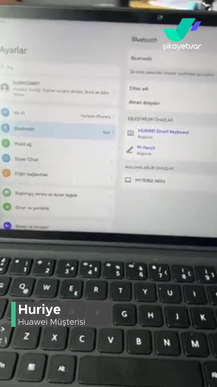 Huawei Hatalı Ürün Gönderiyor! videonun kapak resmi