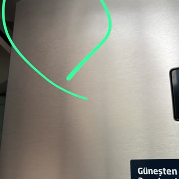 Beko Bozuk Ve Hasarlı Buzdolabı