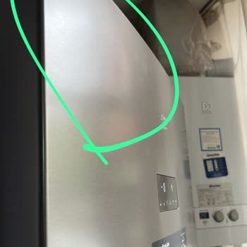 Beko Bozuk Ve Hasarlı Buzdolabı