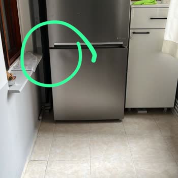 Beko Bozuk Ve Hasarlı Buzdolabı