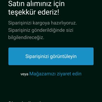 Toyperia Oyuncak Siparişim Sorunlu Çıktı