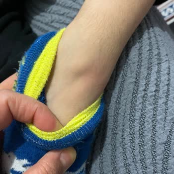 Skechers Çocuğumun Ayakkabı Mağduriyeti Ve İade Sorunu