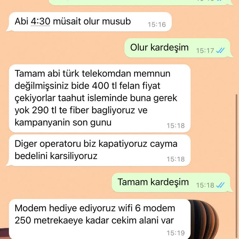Superonline İnternet Pişmanlığı Telefona Bakmıyorlar Bile