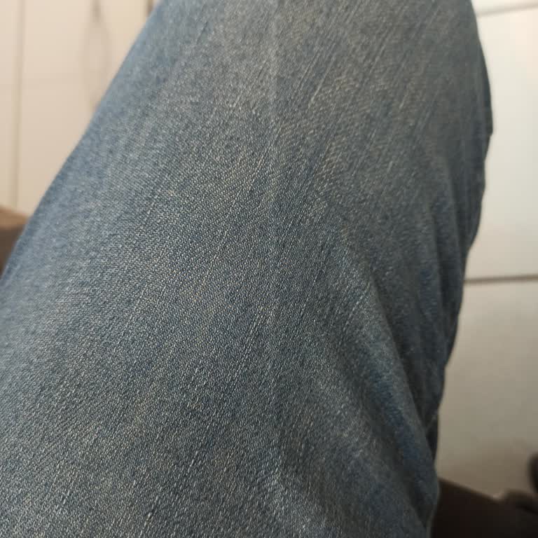 Mavi Kot Pantolon Soldu