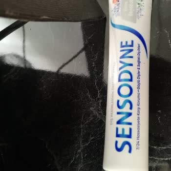 Sensodyne Toothpaste Caused Mouth Peeling