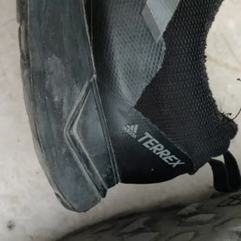 Adidas Terrex Ayakkabı Dayanıklılık Sorunu