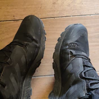 Adidas Terrex Ayakkabı Dayanıklılık Sorunu