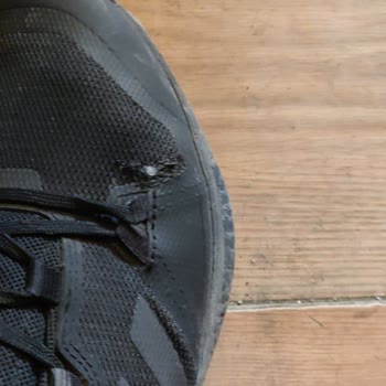 Adidas Terrex Ayakkabı Dayanıklılık Sorunu