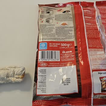 Superfresh Dondurulmuş Patatesli Börek Ürününde Yabancı Madde