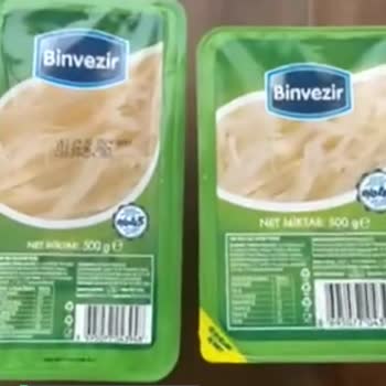 BİM Market Binvezir Peynir Küflenmesi