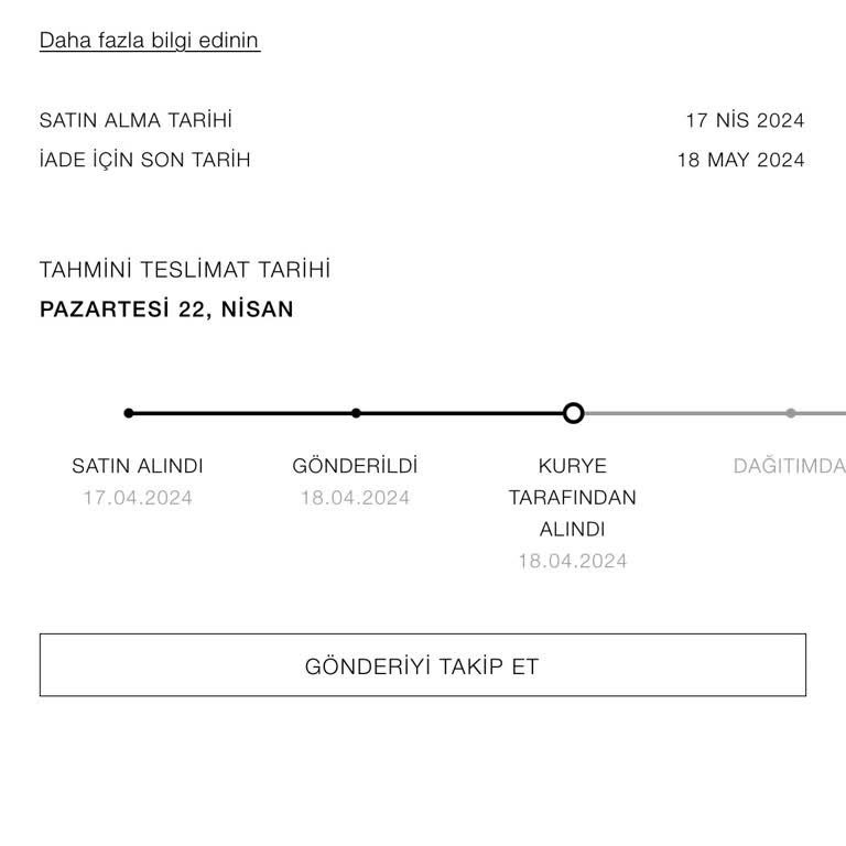 Zara Kargo Firmaları Değişsin!