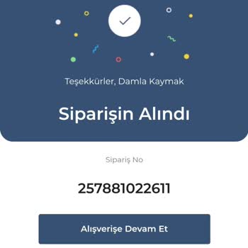 Bella Maison Siparişimi İptal Etmişler