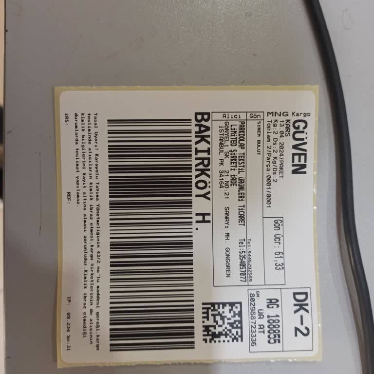 Mazi Butik Para İademin Yapılmasını İstiyorum!