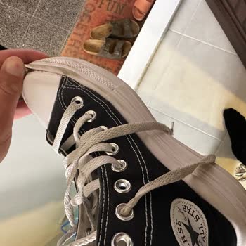 Converse Eski Kalitede Olmaması