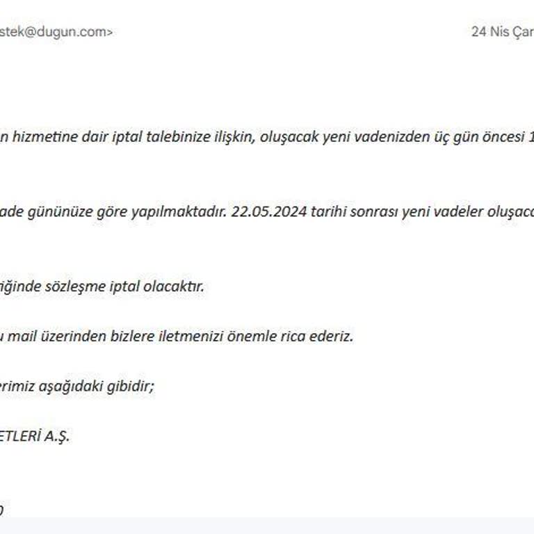 Dugun.com Güveni Kötüye Kullanıyor.