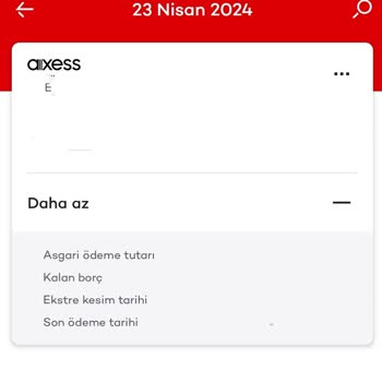 Akbank Kart Aidat Ücreti ( Akbank Pişmanlıktır)