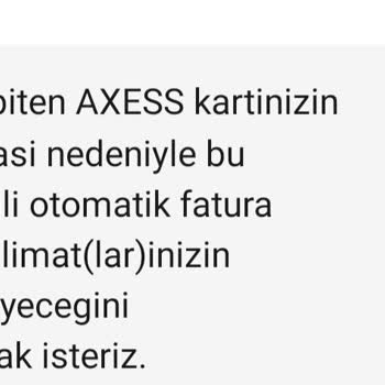 Akbank Kart Aidat Ücreti ( Akbank Pişmanlıktır)