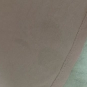 Profilo Çamaşır Makinesinden Gelen Gri Yağ Lekeleri