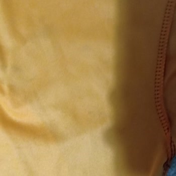 Profilo Çamaşır Makinesinden Gelen Gri Yağ Lekeleri