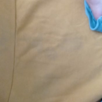 Profilo Çamaşır Makinesinden Gelen Gri Yağ Lekeleri