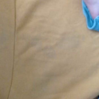 Profilo Çamaşır Makinesinden Gelen Gri Yağ Lekeleri