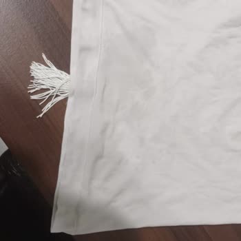 Profilo Çamaşır Makinesinden Gelen Gri Yağ Lekeleri