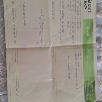 Garanti BBVA Qualified Fraudulent Transaction And Causing Loss