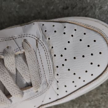 Torium AVM In Street Mağazasından Aldığım Nike Air Force Ayakkabı