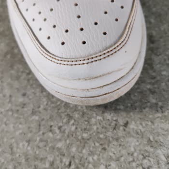 Torium AVM In Street Mağazasından Aldığım Nike Air Force Ayakkabı