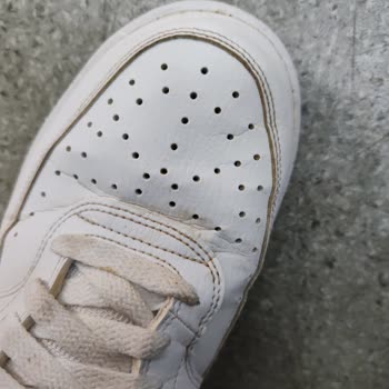 Torium AVM In Street Mağazasından Aldığım Nike Air Force Ayakkabı