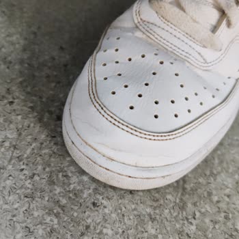 Torium AVM In Street Mağazasından Aldığım Nike Air Force Ayakkabı